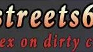 Euro Amateur Asshole Bondage Rough Outdoor First Time