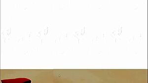 in this hentai game, i anal fuck the moreno character. what a ride!