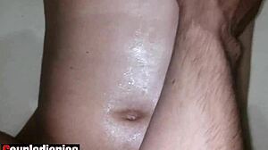 I'm Obsessed with Morocco's Big Cock in My Tight Pussy!