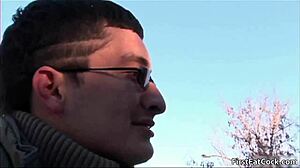 Antonio sucks big cock in hardcore gay anal fucking, asshole assfucking monster cock.