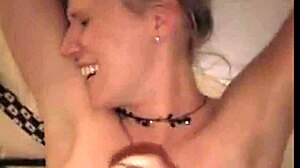 Tied Her Up and Cummed on Her Face