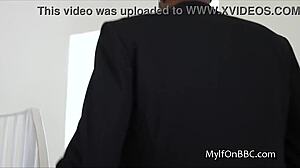 Sloppy Bj And Bbc Ride By Curvy Secretary