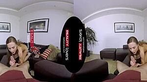 Tina's naughty business colleague returns for more action