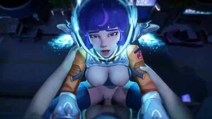 Intense Overwatch scenes compilation from August 31, 2024