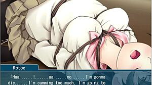 Teacher punishes me in extracurricular lesson