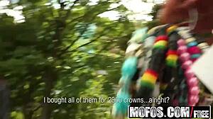 public pick ups featuring terry palomino in amateur encounters