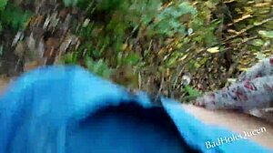 We Came To The Garden For Vegetables And Decided To Fuck In The Bushes