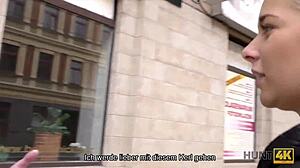 Watch me take revenge sex right in front of you, she says.