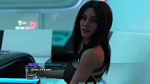 Busty Gym Girl Loves Ass