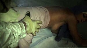 hey, is that sexy arab girl dropping booty 23km from the base for some hd sex?