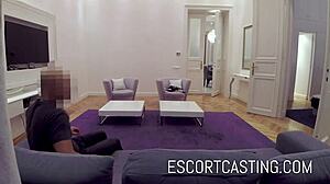 Hot Crossfit Trainer Gets Assfucked For Money As Escort