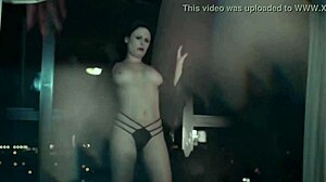 emme white's petite 18+ body gets oral and ass play in bedroom interracial visit