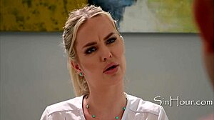 she offered me a labia massage - slimthick vicc