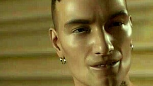 Hey, watch this biker milf fresh from prison and a sexy secretary taking her boss's huge bbc