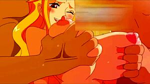 Old babe rides big ass in doggystyle cowgirl with bent over tits?