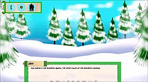 jikage rising arc 2 episode 9 has samui getting fucked with her huge boobs in hentai action