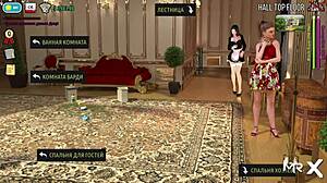 You can touch my dick in this fashion business episode e1 50.