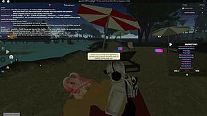 69 position turns into deepthroat and doggystyle with big tits