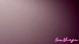 Wow! My shy little step sister changed after this wild missionary squirting session with natural tits!