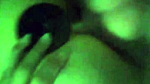 Girl rides cock and fucks ass with dildo