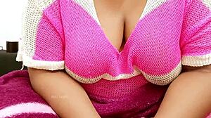 Sexy Assam Bhabhi Reveals Her Big Boobs