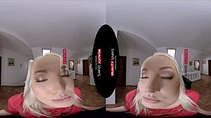 time to seal the deal with blonde in heels