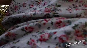 We Came To The Garden For Vegetables And Decided To Fuck In The Bushes