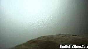 blonde screams while plugging her anal toys!