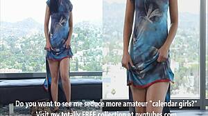 amateur with big boobs gets intense session