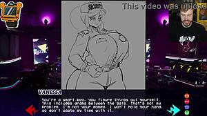 Exploring the Unfinished FNAF Game in the Garage Setting