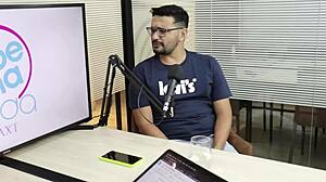 Marcos Goiano Shames Bottom for Being Passive in Gay Action