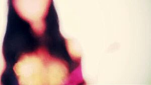 Kendall Teases With Sexy Nude Masturbation And Fetish Tits