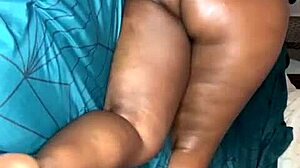 the bbw vixen indulges in sensual encounters with her big ass.