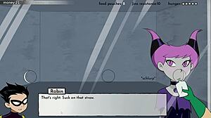 Can Jinx Handle 18Titans Part 20 In This Hentai Game?