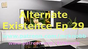 Alternate Existence 29 Game Adventure