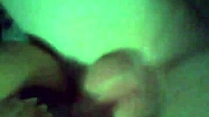 Girl rides cock and fucks ass with dildo