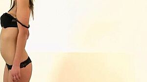 i'm watching a man piss on a woman after their intimate moment