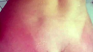 Skinny Babe Lacey Lennon Pounded In Bathtub!