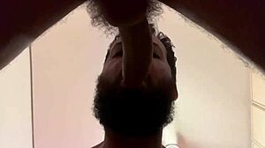 Homem Barbudo Chupa 41 Paus 22º E 23º Mamadas Vídeo Completo