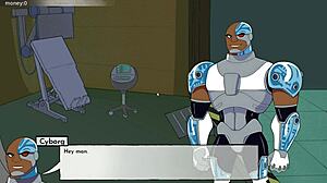 Can Jinx Handle 18Titans Part 20 In This Hentai Game?