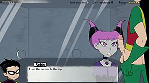 Can Jinx Handle 18Titans Part 20 In This Hentai Game?