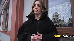 spanish babes with big tits and asses are easy to pick up for cash sex outdoors