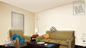 i say, 'time to flirt with my teacher and come out on top,' in alex route