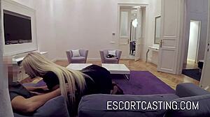 Hot Crossfit Trainer Gets Assfucked For Money As Escort