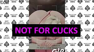 i'm a beta cuck watching my girl with big black cock in hentai 😔