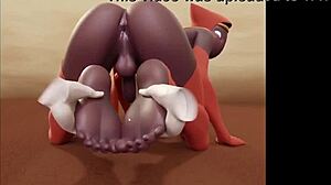 in this hentai game, i anal fuck the moreno character. what a ride!