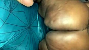 the bbw vixen indulges in sensual encounters with her big ass.