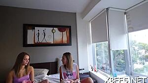 Several Teen 18+S Play Indecent Games Involving Fucking