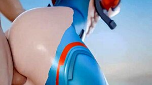 Intense Overwatch scenes compilation from August 31, 2024