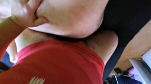 this mature guy does everything for money, entering the big cock and fulfilling fetishes with neighbors